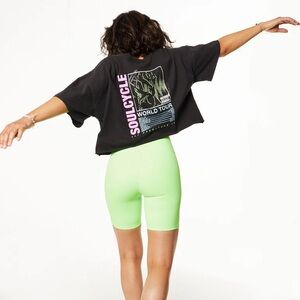 SoulCycle | Emily Boyfriend Tee - World Tour